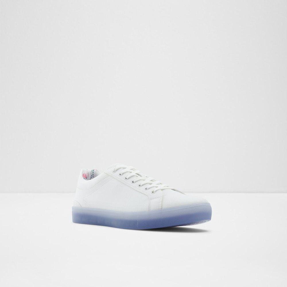 White Aldo Eisingen Low top sneaker | 123794-OVA