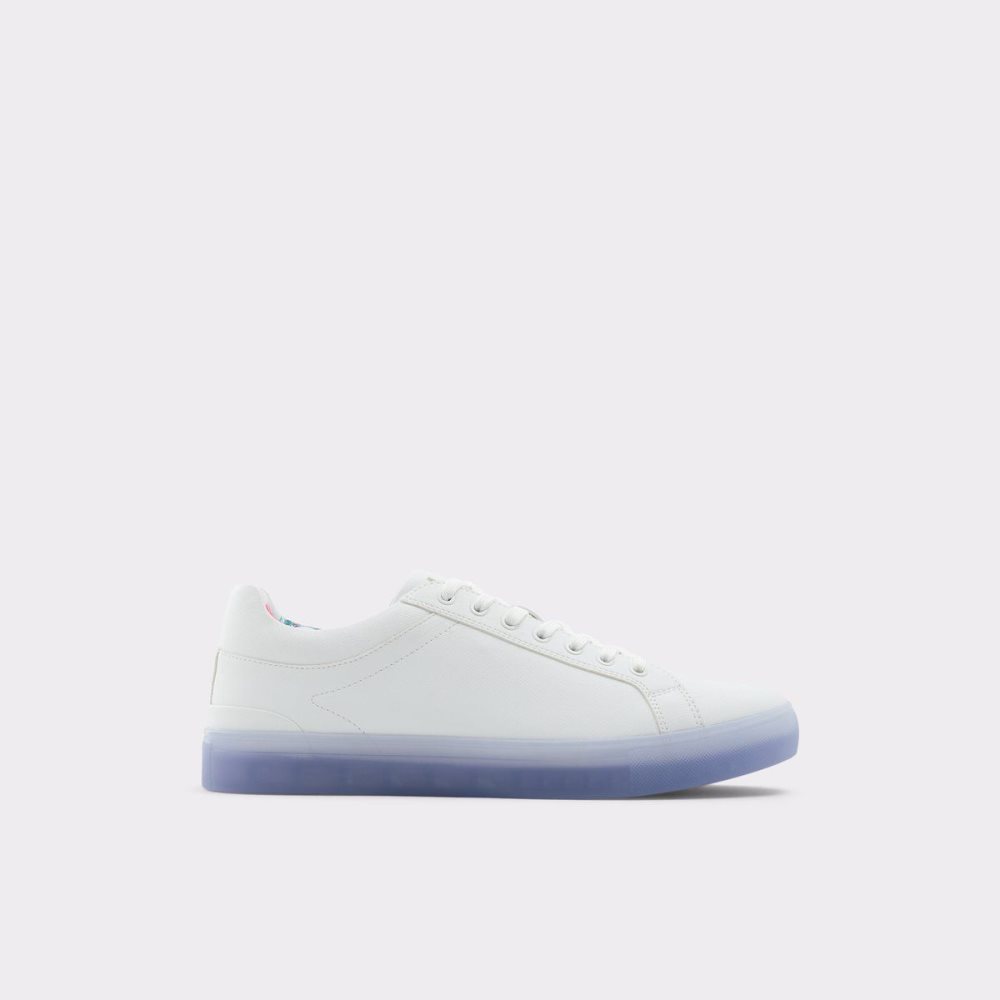 White Aldo Eisingen Low top sneaker | 123794-OVA