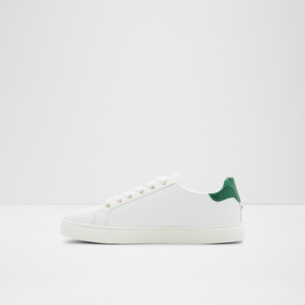 White Aldo Fineday Low top sneaker | 827095-GDB