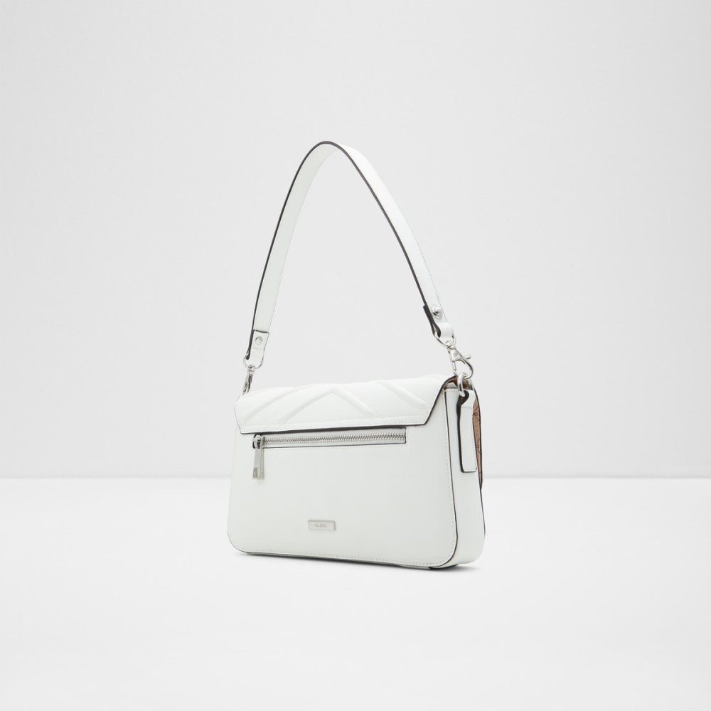 White Aldo Kaoma Shoulder bag | 814502-TZE