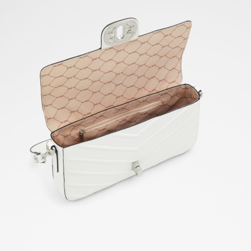 White Aldo Kaoma Shoulder bag | 814502-TZE