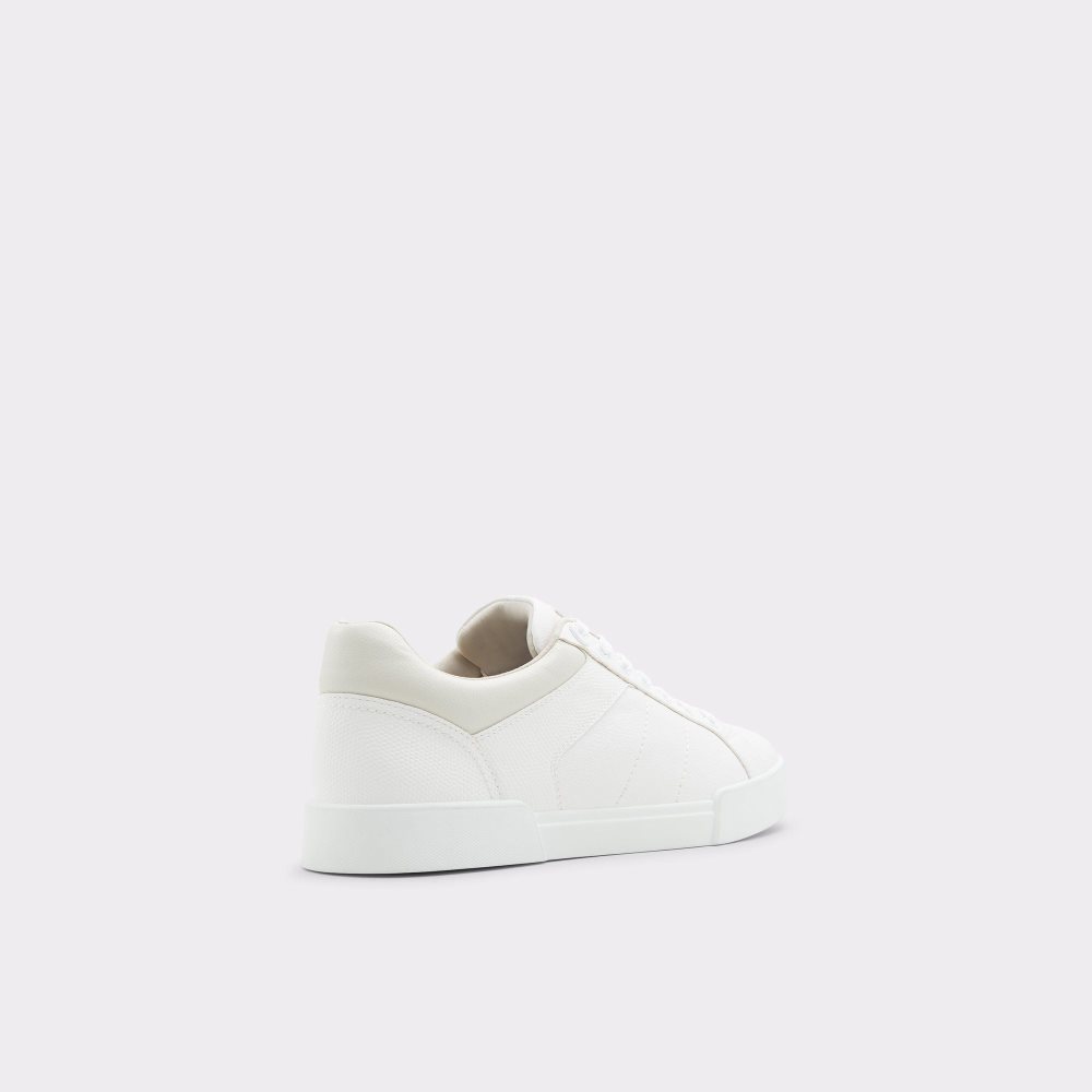 White Aldo Kolbovic Low top sneaker - Cup sole | 512486-JSY