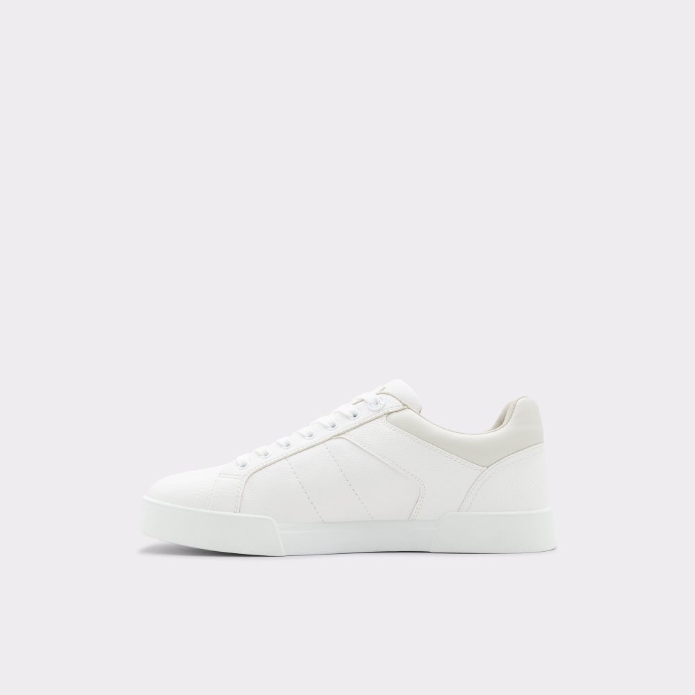 White Aldo Kolbovic Low top sneaker - Cup sole | 512486-JSY