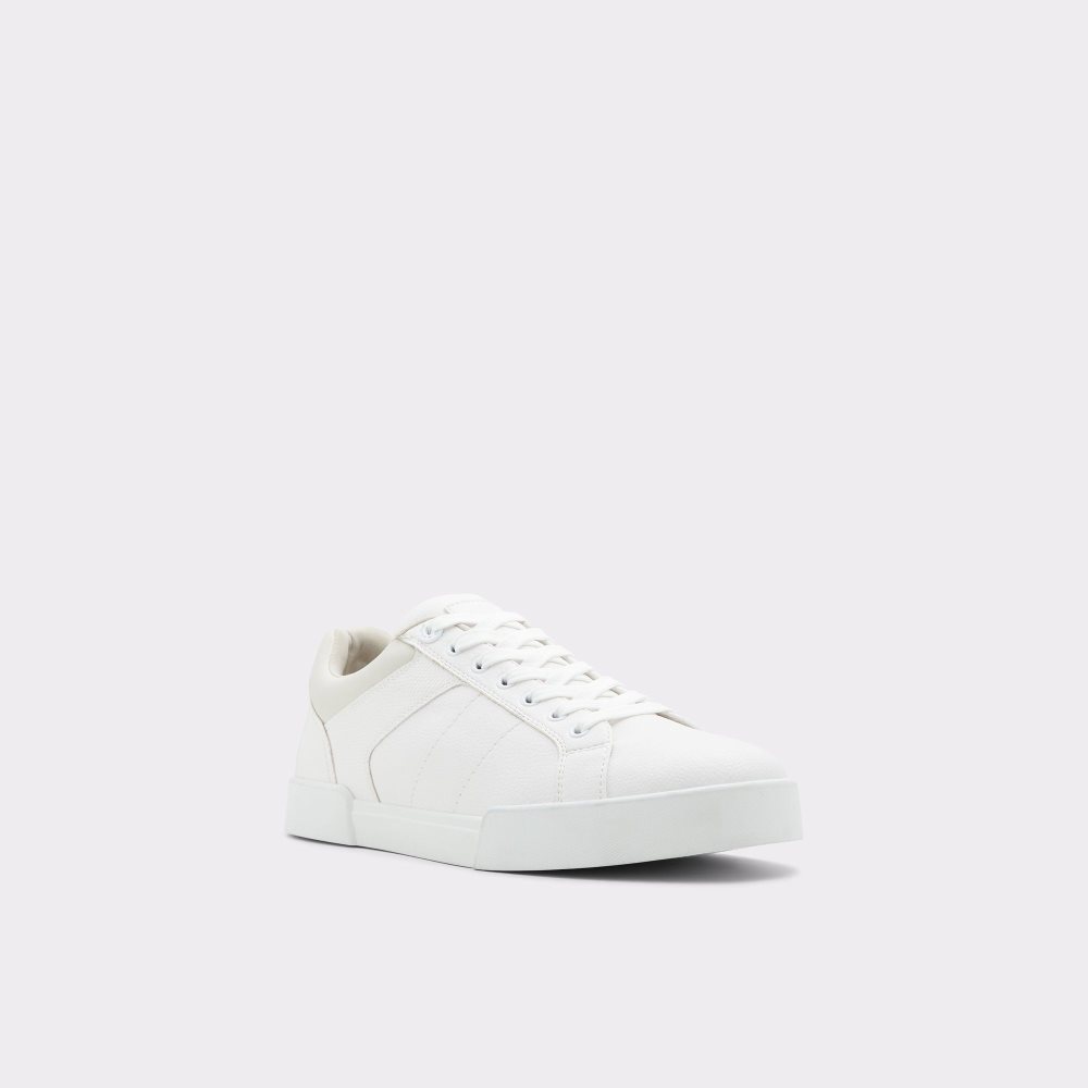 White Aldo Kolbovic Low top sneaker - Cup sole | 512486-JSY