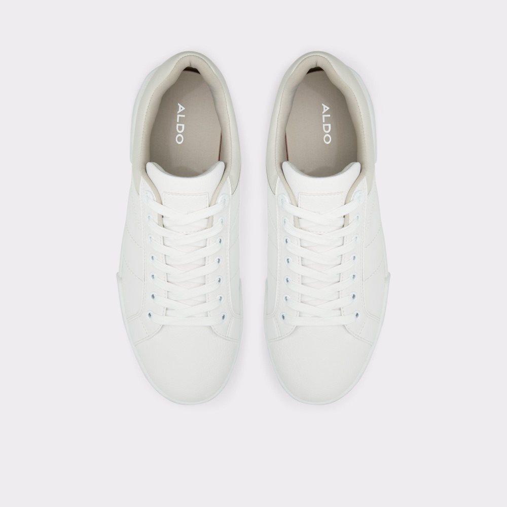 White Aldo Kolbovic Low top sneaker - Cup sole | 512486-JSY