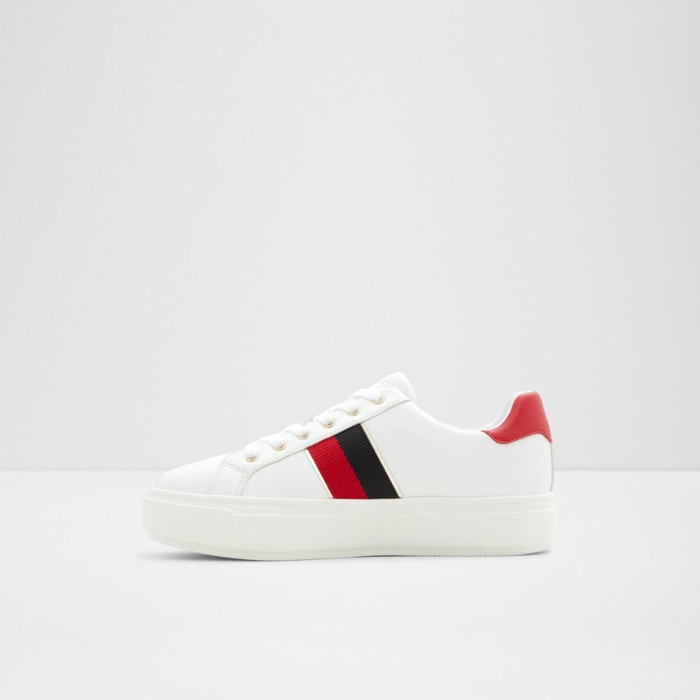 White Aldo Lovealways Low top sneaker - Cup sole | 274890-EZT