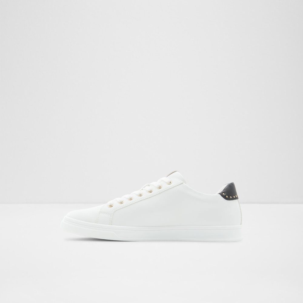 White Aldo Lovewalk Low top sneaker | 804527-GVZ