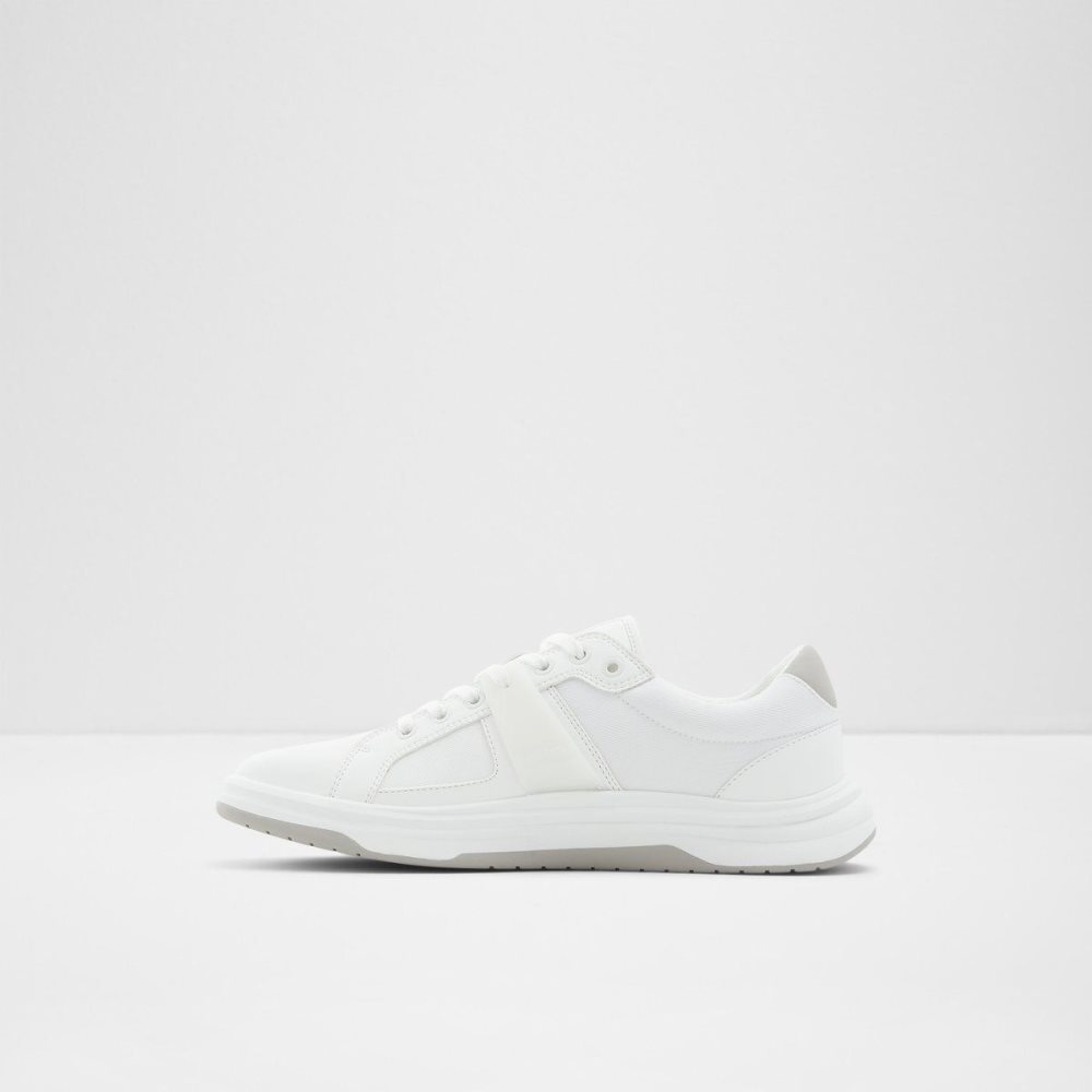 White Aldo Makau Low top sneaker | 051492-NXL