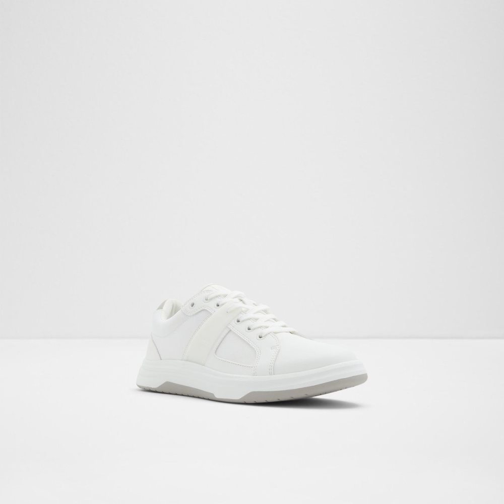 White Aldo Makau Low top sneaker | 051492-NXL