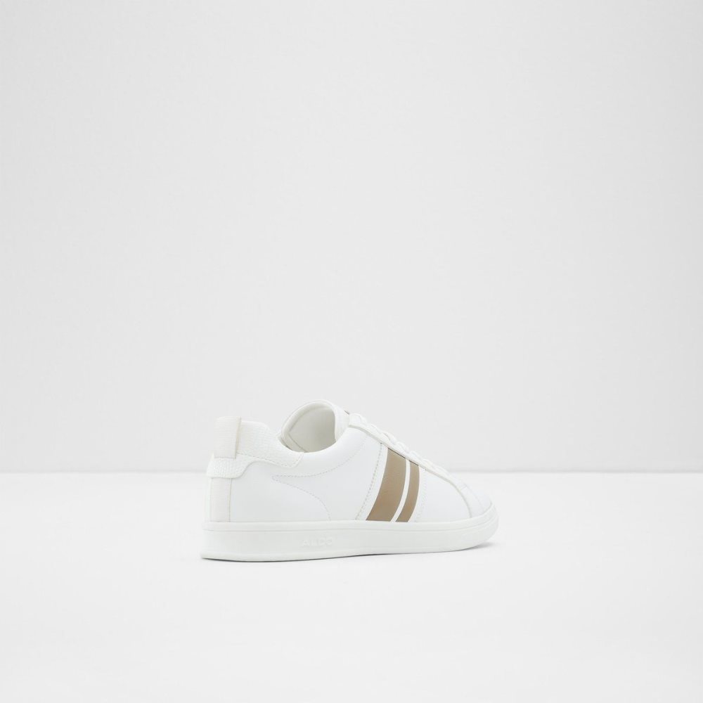 White Aldo Malisien Low top sneaker | 920783-UWF