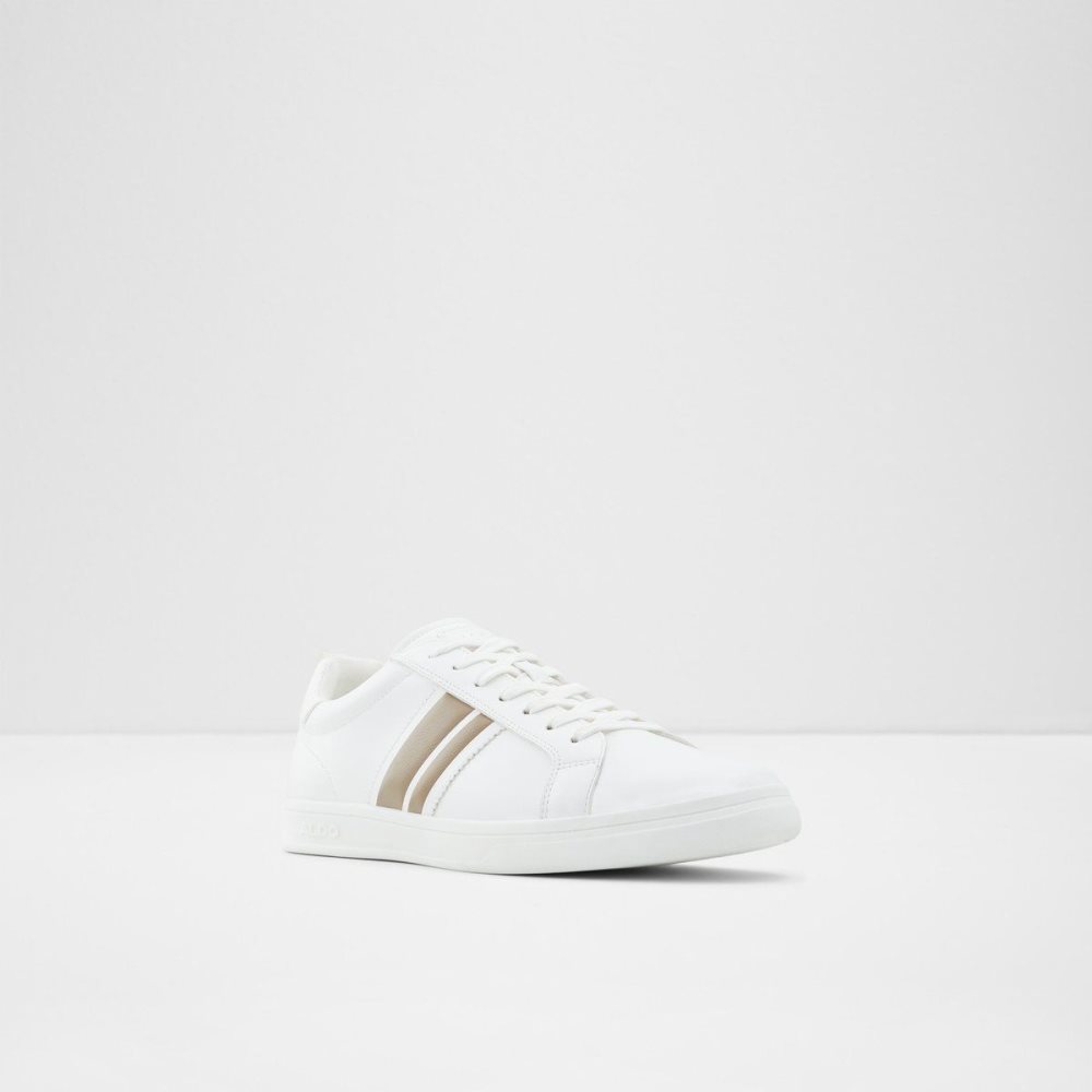 White Aldo Malisien Low top sneaker | 920783-UWF