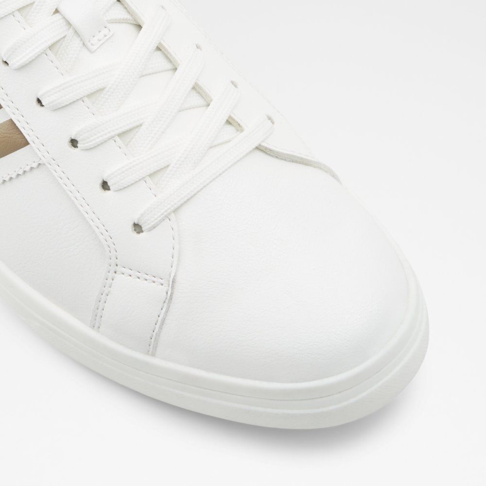 White Aldo Malisien Low top sneaker | 920783-UWF