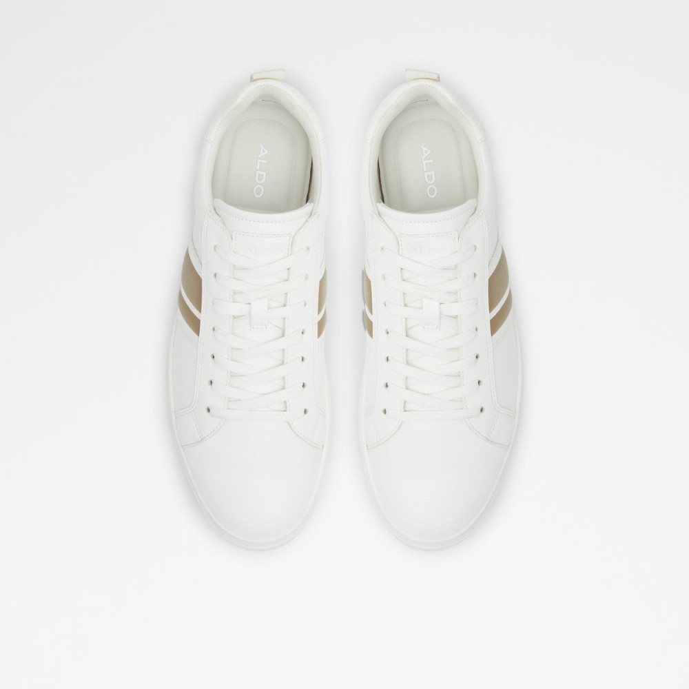 White Aldo Malisien Low top sneaker | 920783-UWF