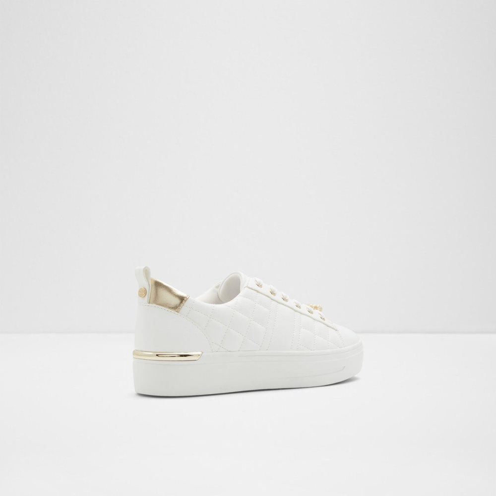 White Aldo Meadow Low top sneaker - Cup sole | 769340-KNW