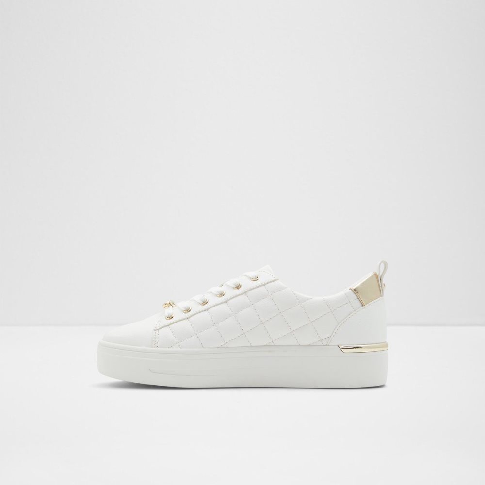 White Aldo Meadow Low top sneaker - Cup sole | 769340-KNW