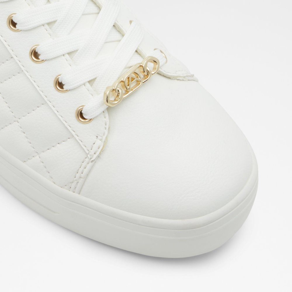 White Aldo Meadow Low top sneaker - Cup sole | 769340-KNW