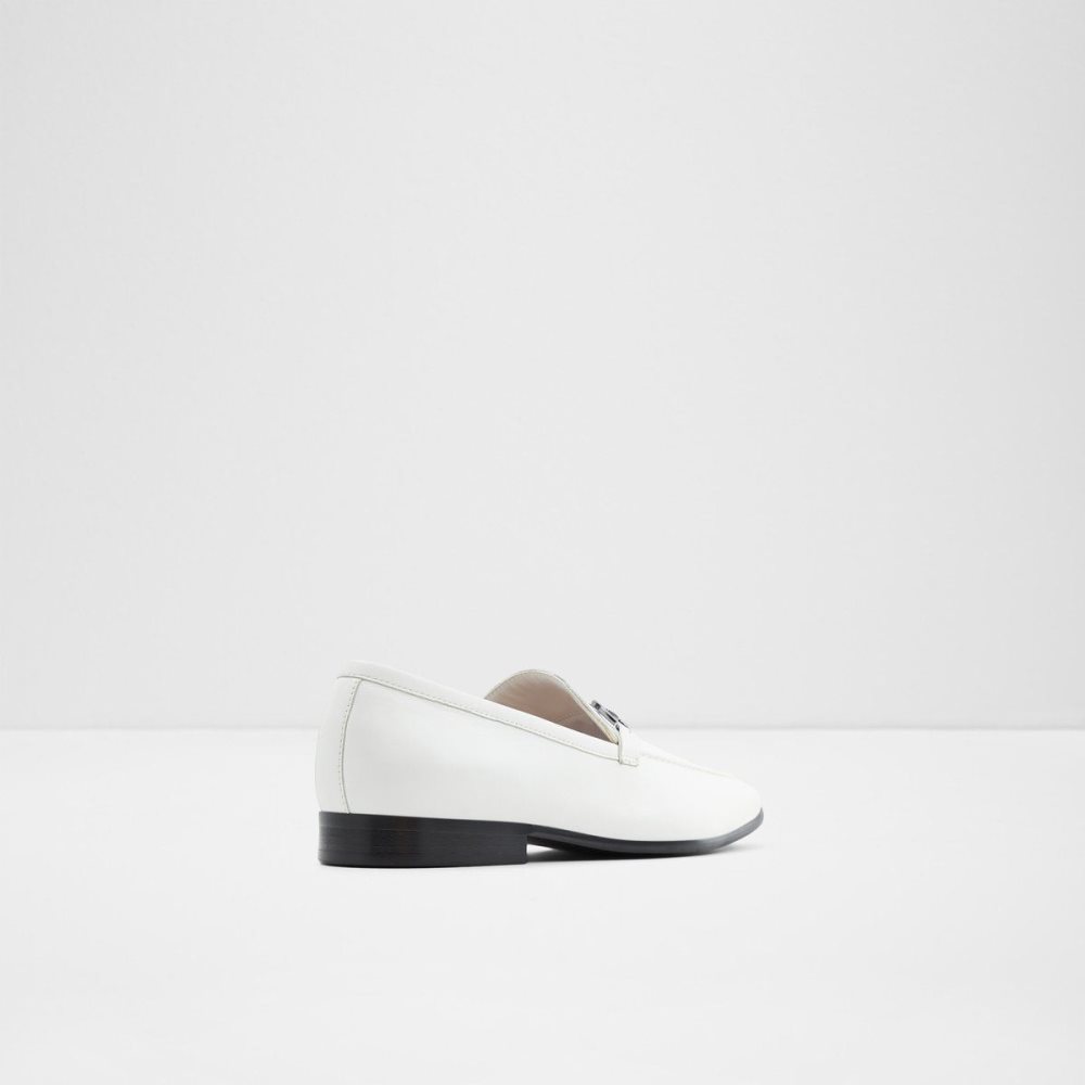 White Aldo Olathienflex Loafer | 019538-ZOA