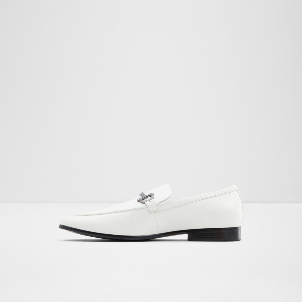 White Aldo Olathienflex Loafer | 019538-ZOA