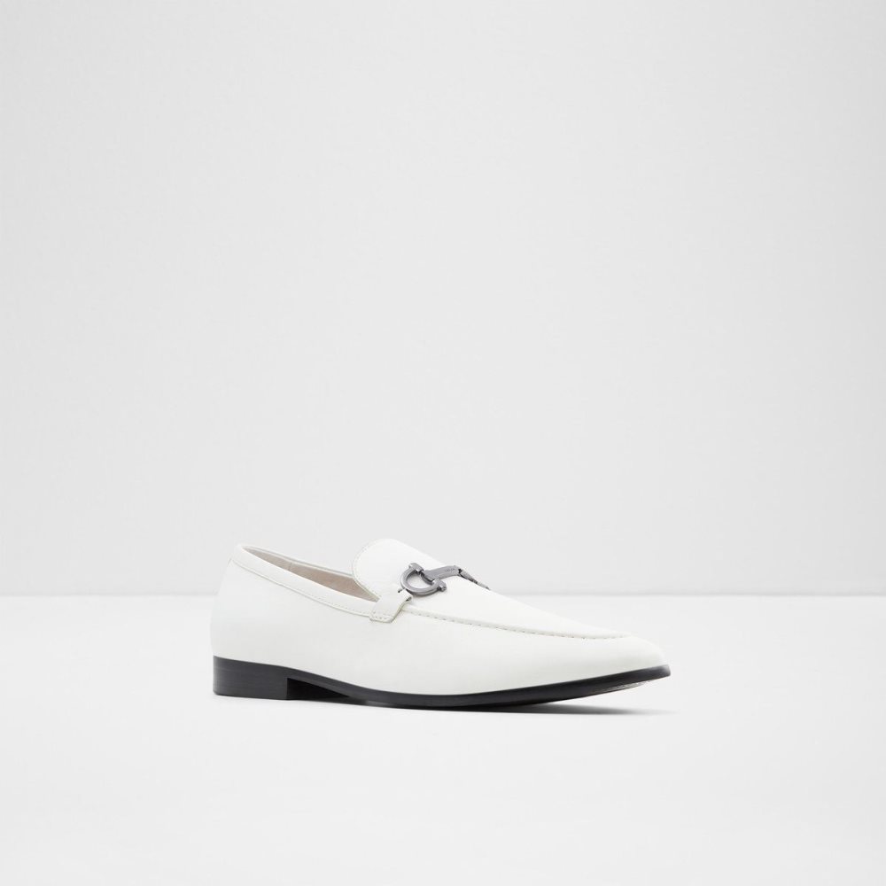 White Aldo Olathienflex Loafer | 019538-ZOA