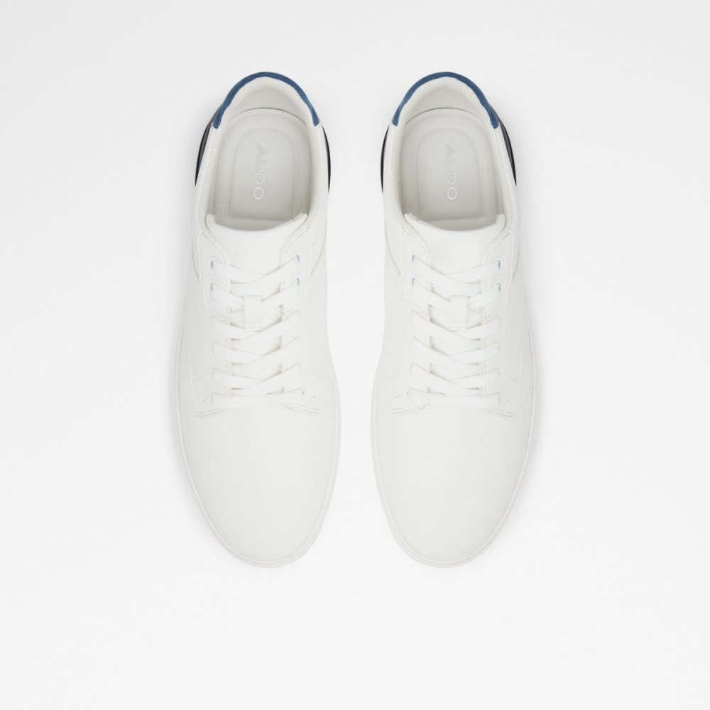 White Aldo Rigidus Low top sneaker - Cup sole | 120685-DOZ