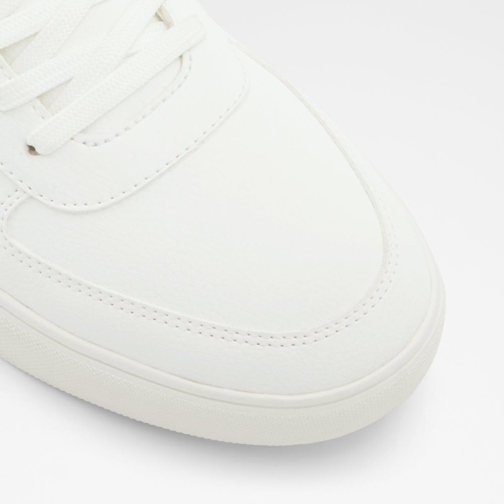 White Aldo Sethen High top sneaker - Cup sole | 136789-AIT