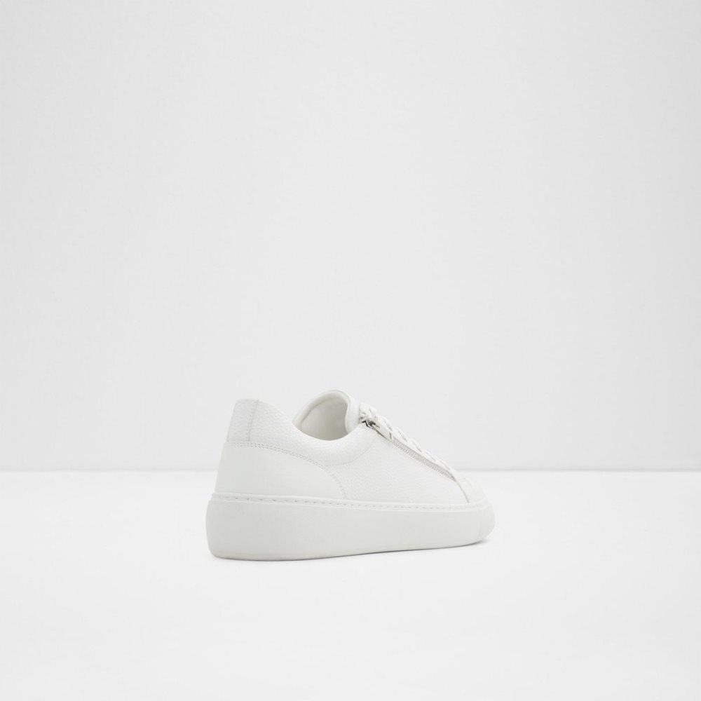 White Aldo Theta Low top sneaker - Cup sole | 701692-JWA