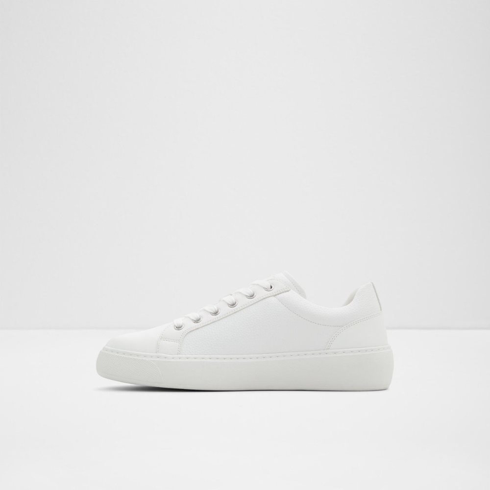 White Aldo Theta Low top sneaker - Cup sole | 701692-JWA