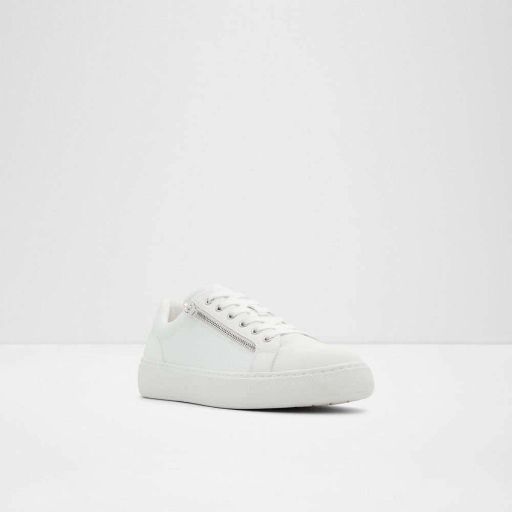 White Aldo Theta Low top sneaker - Cup sole | 701692-JWA