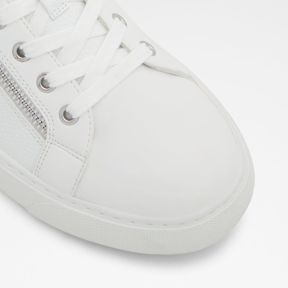 White Aldo Theta Low top sneaker - Cup sole | 701692-JWA