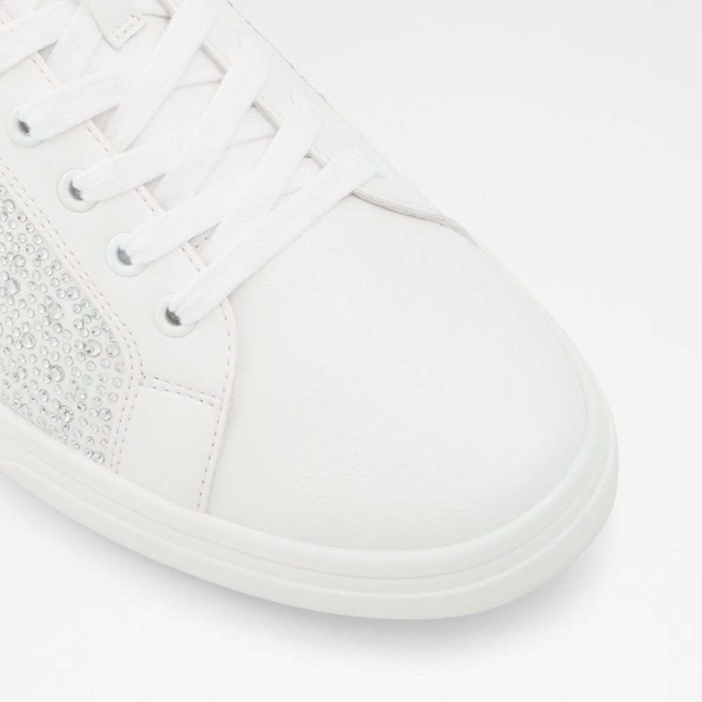 White Aldo Toto Low top sneaker | 340765-ITG