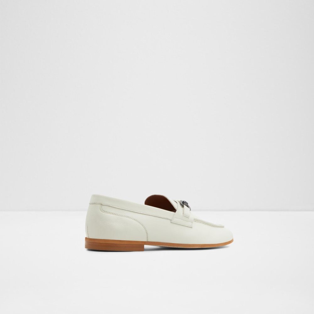 White Aldo Violettes Loafer | 530672-PWS