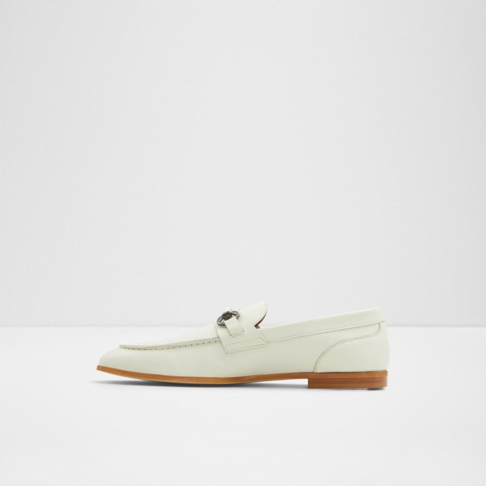 White Aldo Violettes Loafer | 530672-PWS