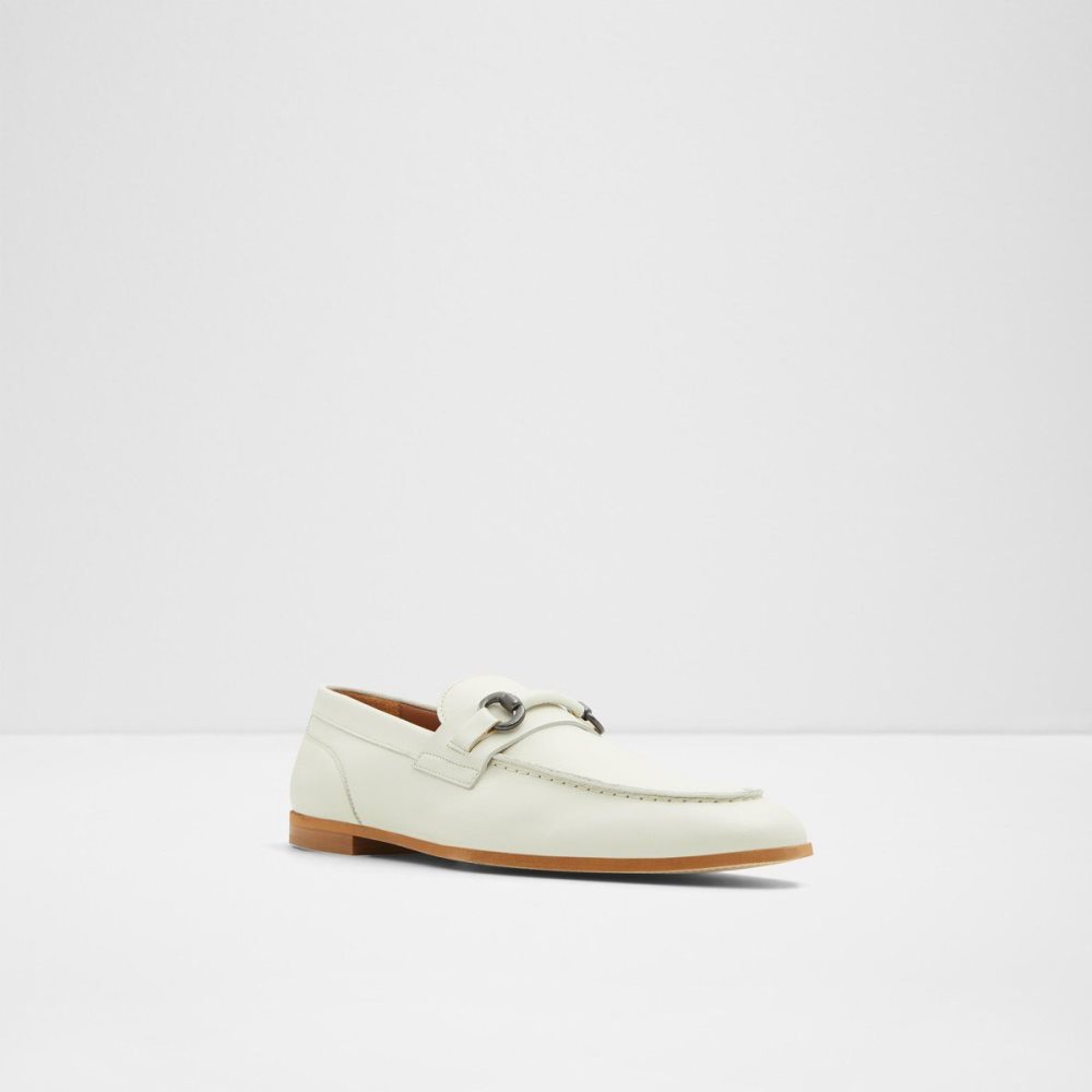 White Aldo Violettes Loafer | 530672-PWS