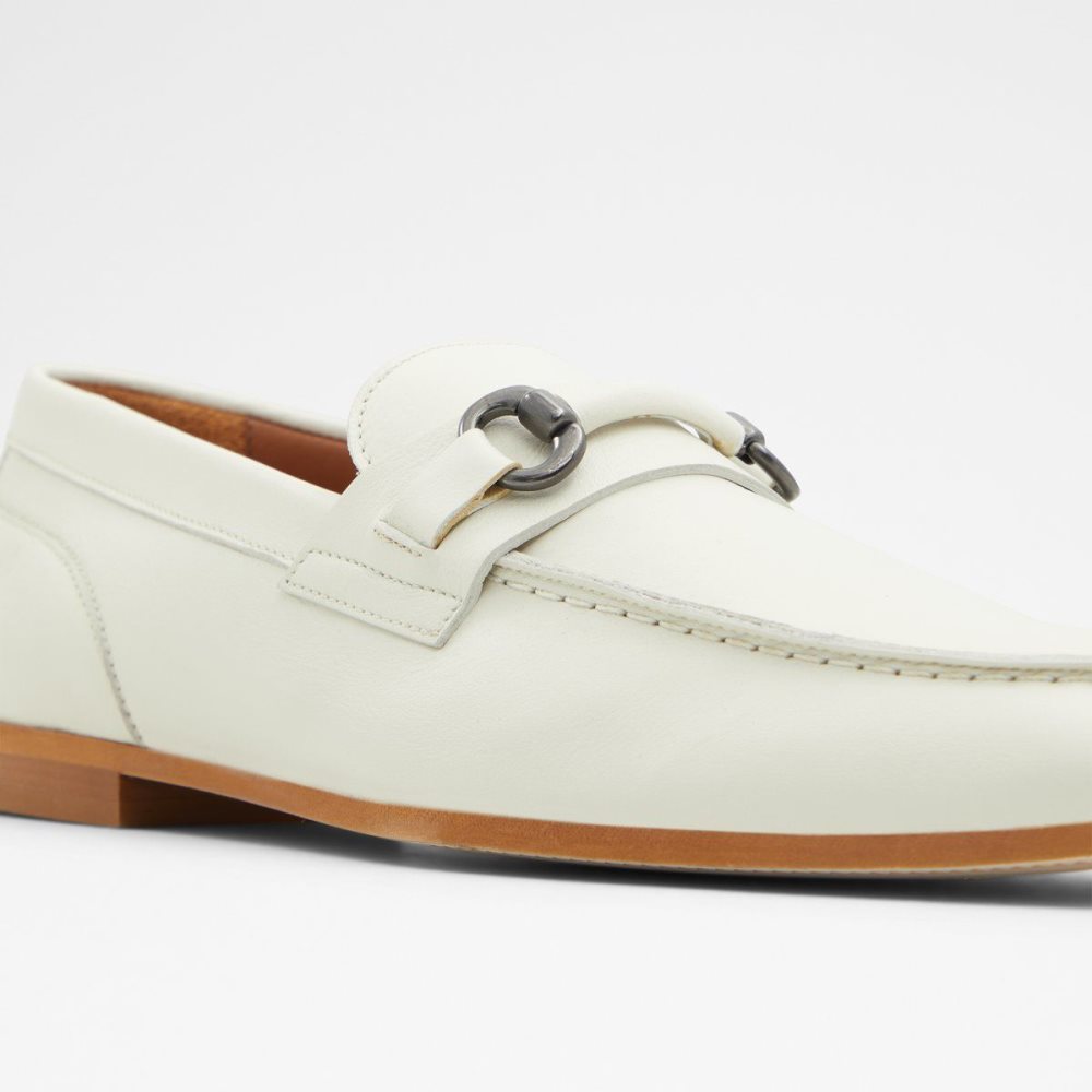 White Aldo Violettes Loafer | 530672-PWS