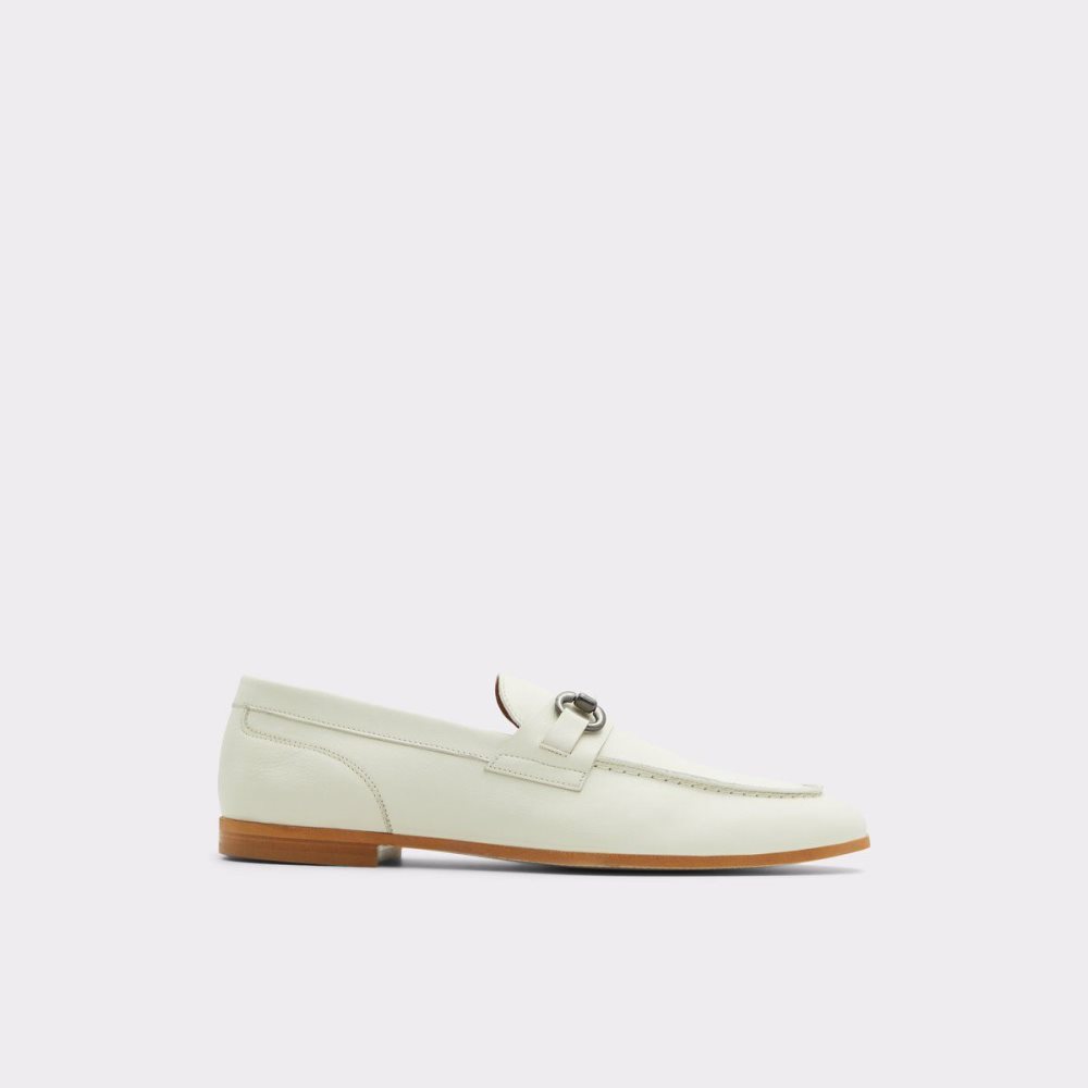 White Aldo Violettes Loafer | 530672-PWS