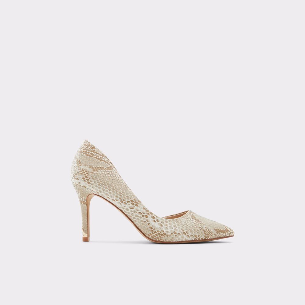 White Aldo Vralg High heel shoe - Stiletto heel | 946127-WYZ