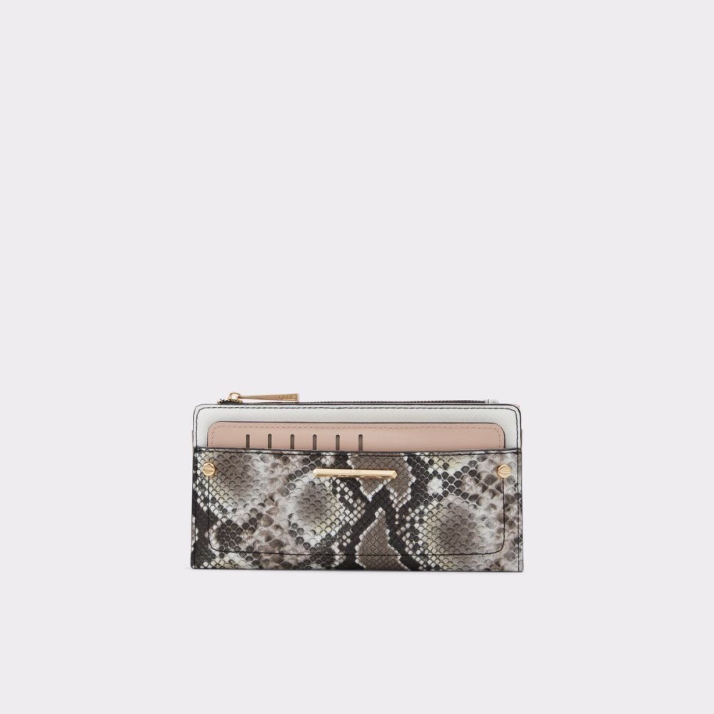 White Aldo Wylabrinna Wallet | 632870-KUZ