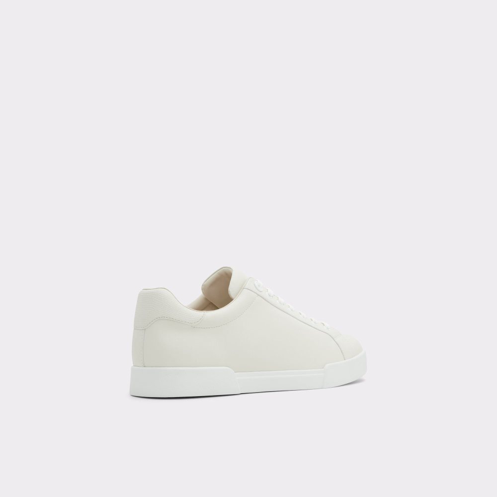 White / Beige Aldo Neo Low top sneaker - Cup sole | 839046-GTA