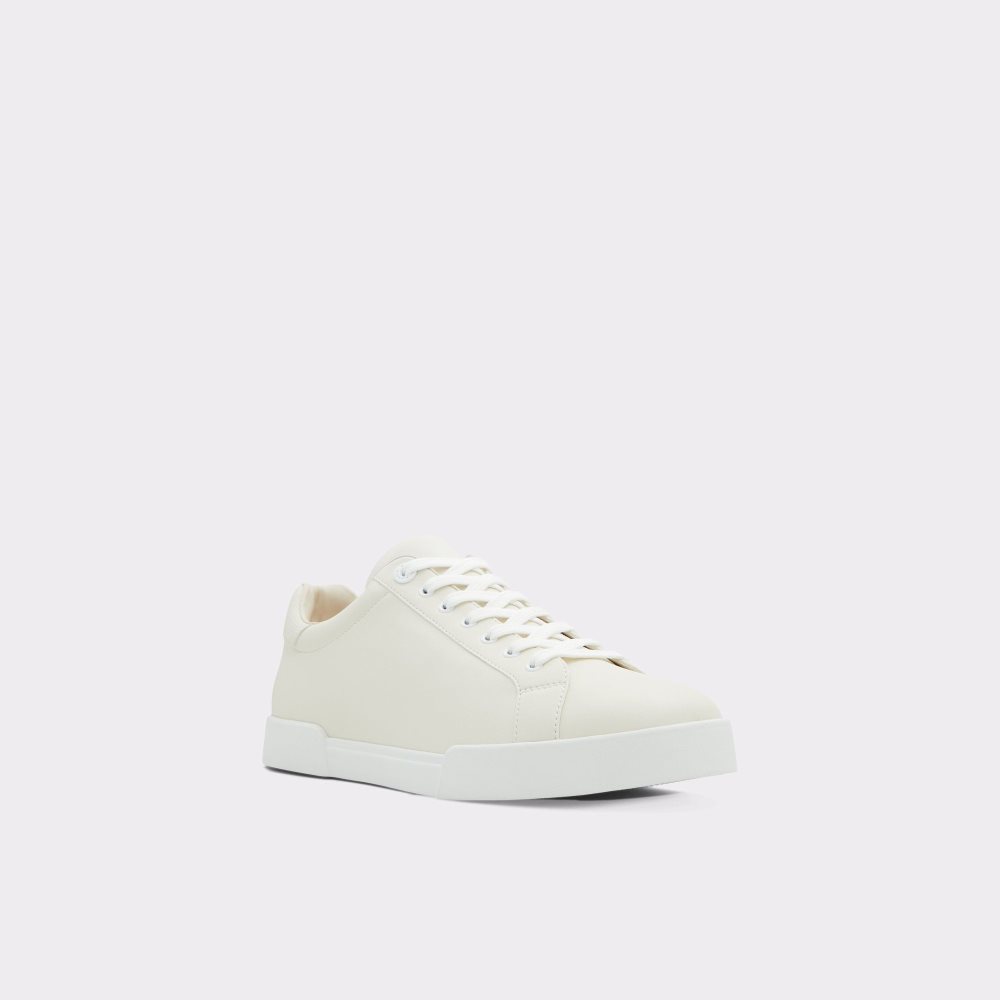 White / Beige Aldo Neo Low top sneaker - Cup sole | 839046-GTA