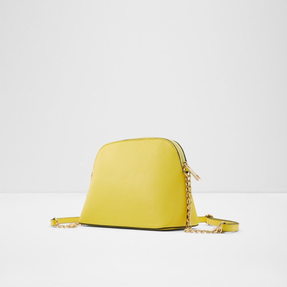 Yellow Aldo Adassi Crossbody bag | 491807-QXF