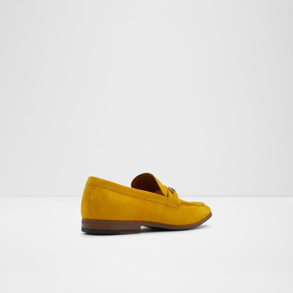 Yellow Aldo Corsa Loafer | 872143-FGV